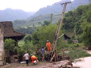 Quy hoạch phát triển Điện lực tỉnh Bắc Kạn giai đoạn 2011 -2015